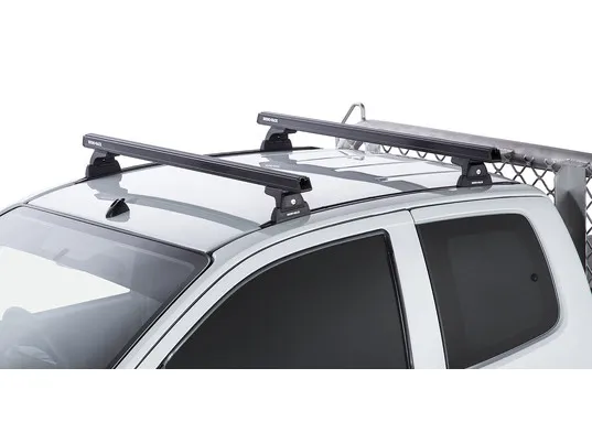 Rhino Rack HD Querträger 1250 mm Isuzu Schienen Isuzu D-Max '12-'12/2020 S/Cab