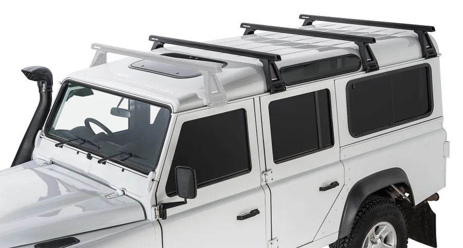 Rhino Rack HD Querträger (3), 1500 mm Defender 110 , inkl. 3 Satz RL210DS8