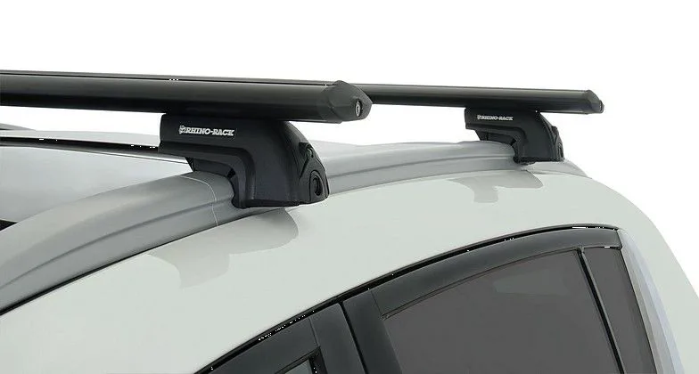 Rhino Rack Vortex Querträger 1260 mm, (2) Kia Sportage, Sorento, m. Fusskit S x 023