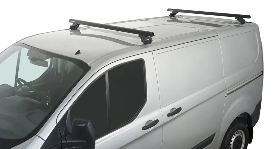 Rhino Rack HD Querträger, 1500 mm (2) Ford Transit Custom 14->, 2 x RLTPFTC