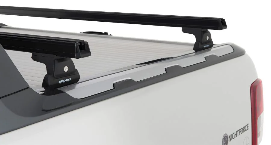 Rhino Rack HD Querträger 1500 mm Ford Ranger Wildtrak `12 - `23, inkl. RLT600