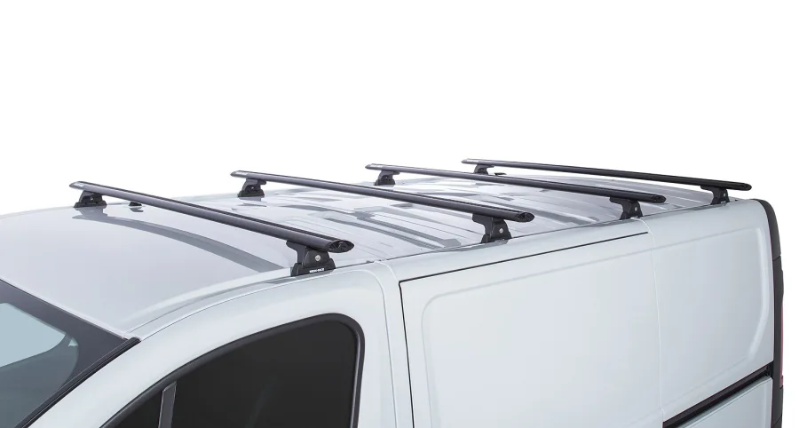 Rhino Rack Vortex Querträger, 1650 mm (4) Opel Vivaro, Renault Trafic