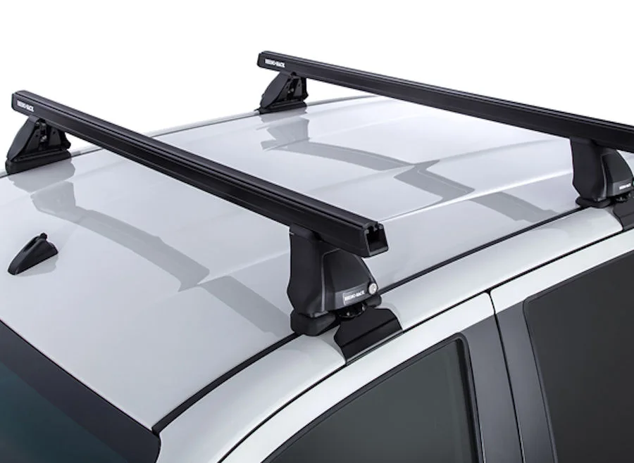 Rhino Rack 2500 HD Querträger (2) Hilux Double 07/16-, 1250 mm ,Klemmsystem