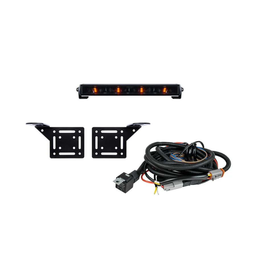 Strands Lighting - LED BAR KIT DARK KNIGHT NUUK 14? LED BAR / 809131-KIT