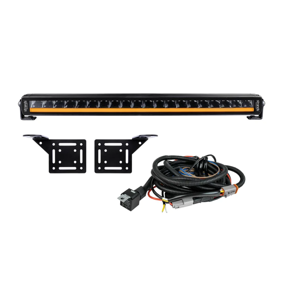 Strands Lighting - Komplettes Kit SIBERIA SR 22? LED BAR / 809171-KIT