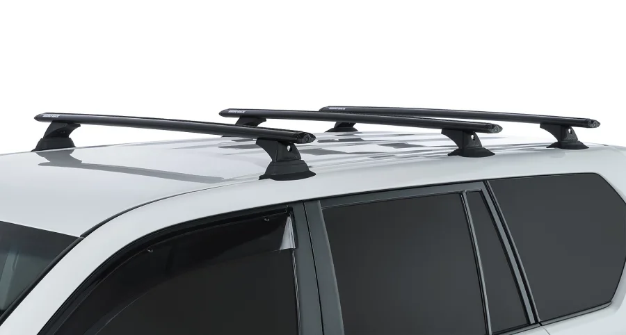 Rhino Rack RCH, Vortex Träger 1260 mm (3) Land Cruiser 150, schwarz