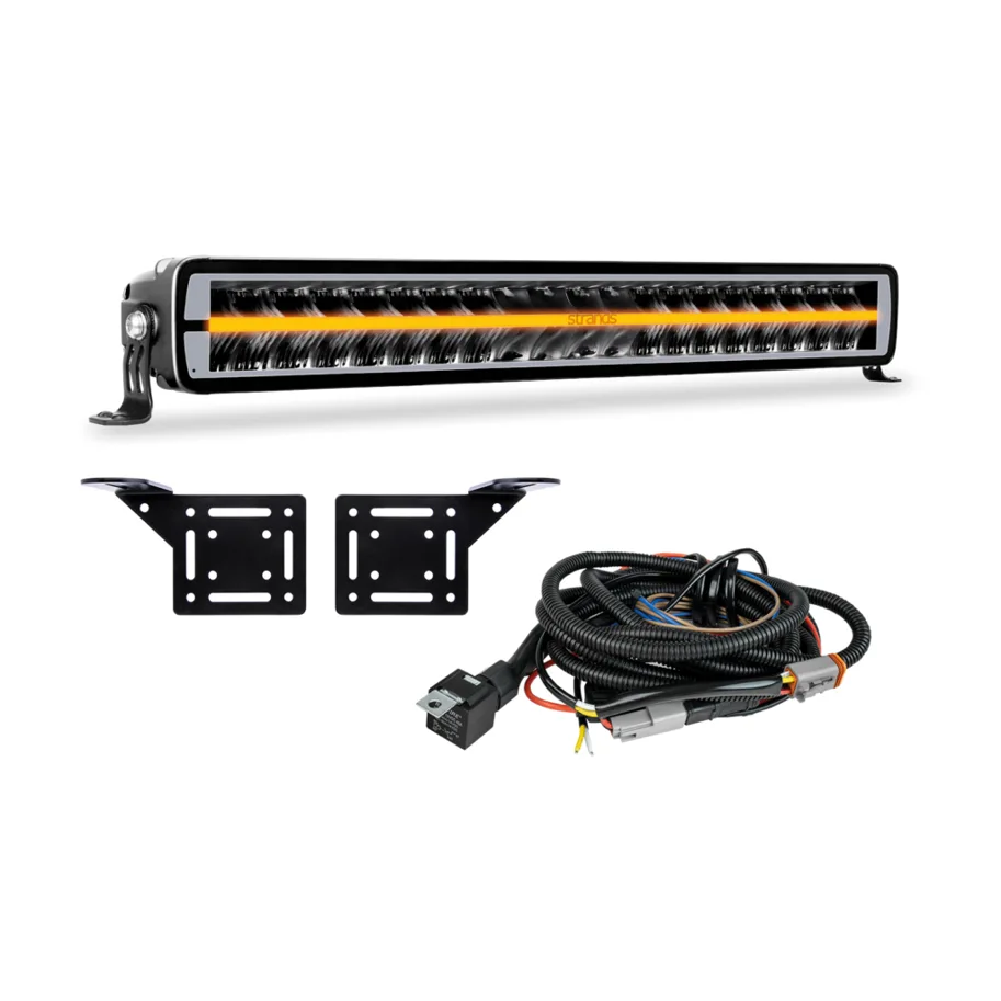 Strands Lighting - LED BAR KIT SIBERIA DRH LED BAR 22? / 809178-KIT