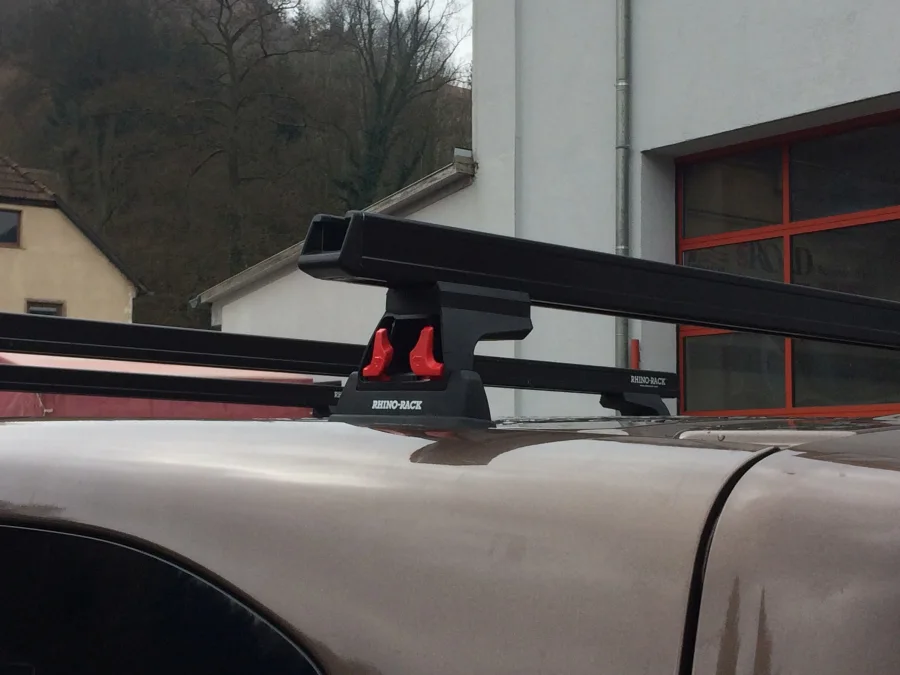 Rhino Rack HD Querträger 1375 mm (3) Toyota, Citroen, Peugeot bis 19