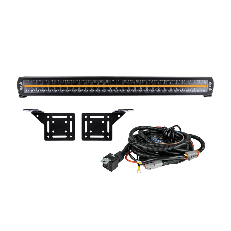 Strands Lighting - Komplettes Kit SIBERIA DR 32? LED BAR / 809182-KIT