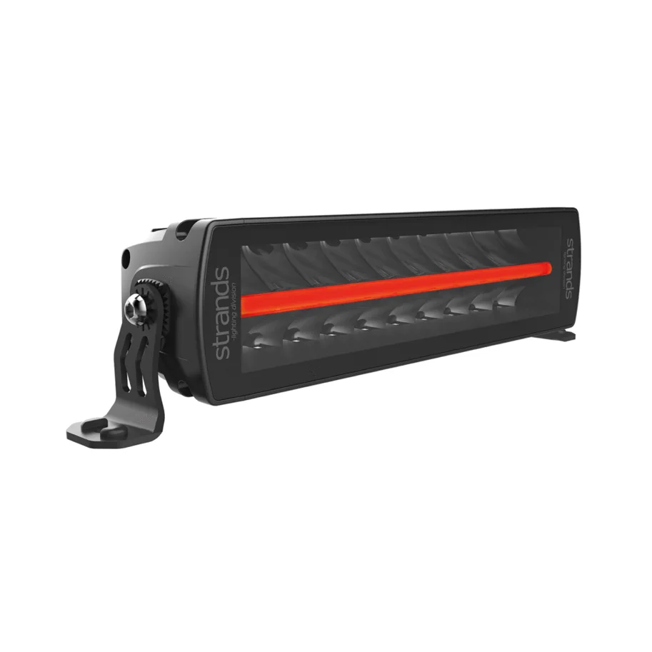 Strands Lighting - SIBERIA RT.RED TIGER LED BAR 12" / 809191