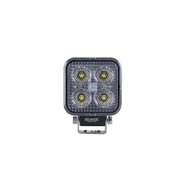 Strands Lighting UNITY work light 31W LED.9-32V DC. IP67/69K. DT-connector/809237