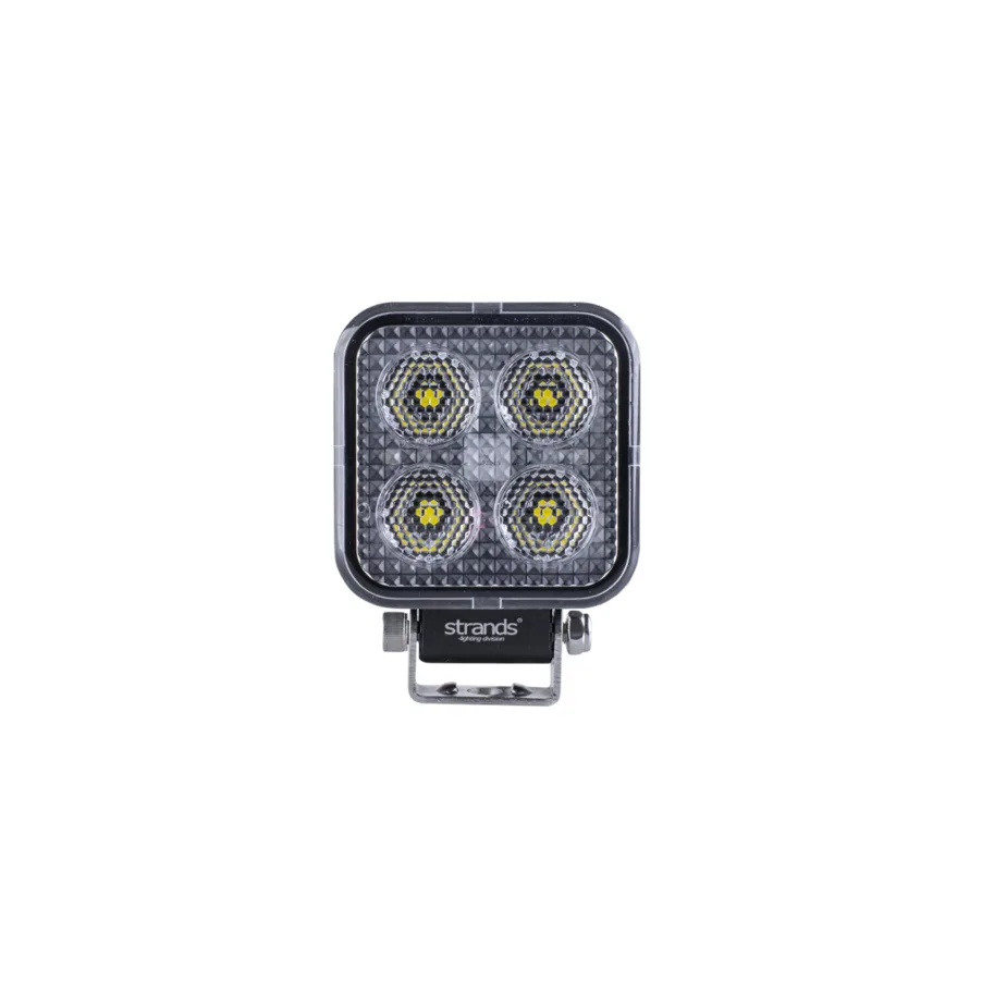 Strands Lighting - UNITY work light 31W LED.9-32V DC. IP67/69K. DT-connector / 809237