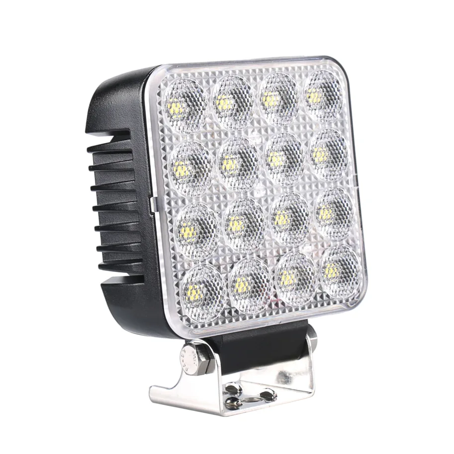 Strands Lighting - UNITY work light LED 92W.10-32V DC. IP69K. ECE R10 / 809240