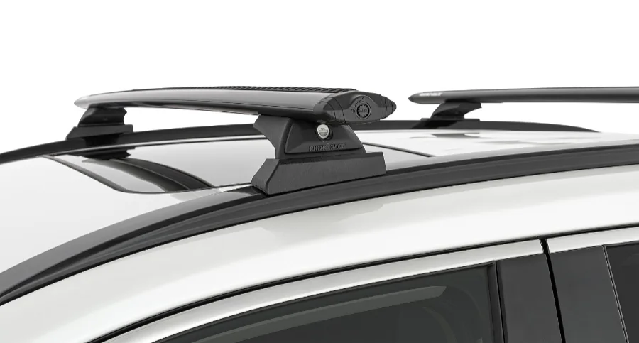 Rhino Rack Vortex Querträger (2) 1260 mm, toyota RAV4, x A50, 05/19->, m.Reling