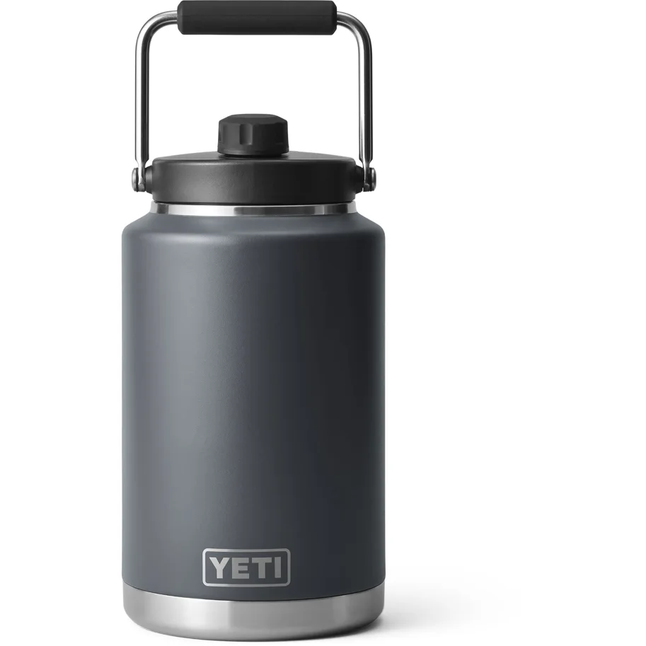 YETI RAMBLER ONE GALLON JUG - Thermoflasche - Stainless Steel -