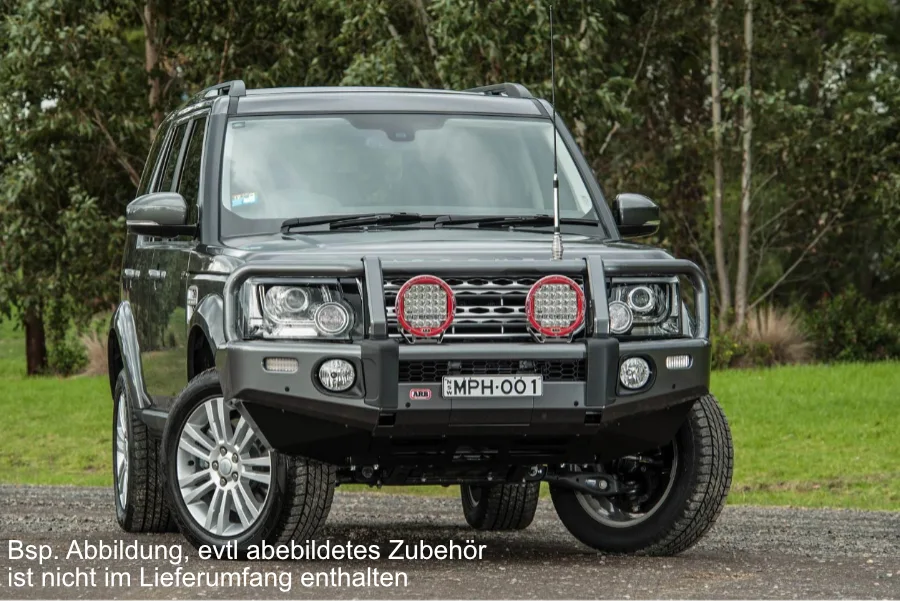 ARB Windenstossstange Summit Disco IV ab `14 für Modelle mit Parksensoren