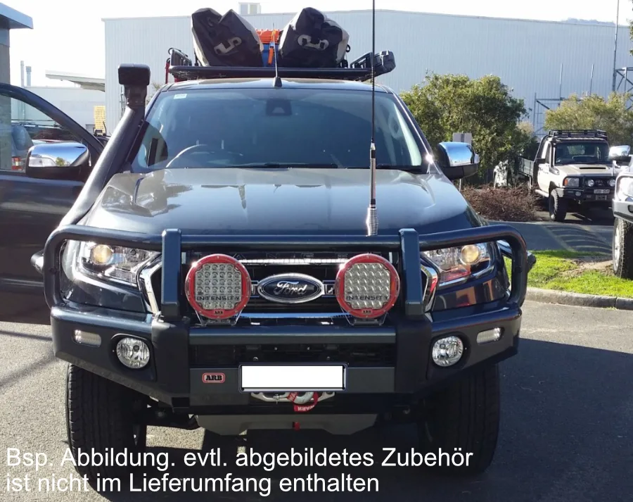 ARB Windenstossstange Summit Ford Ranger 15-23, Facelift Modell, PX II & PX III