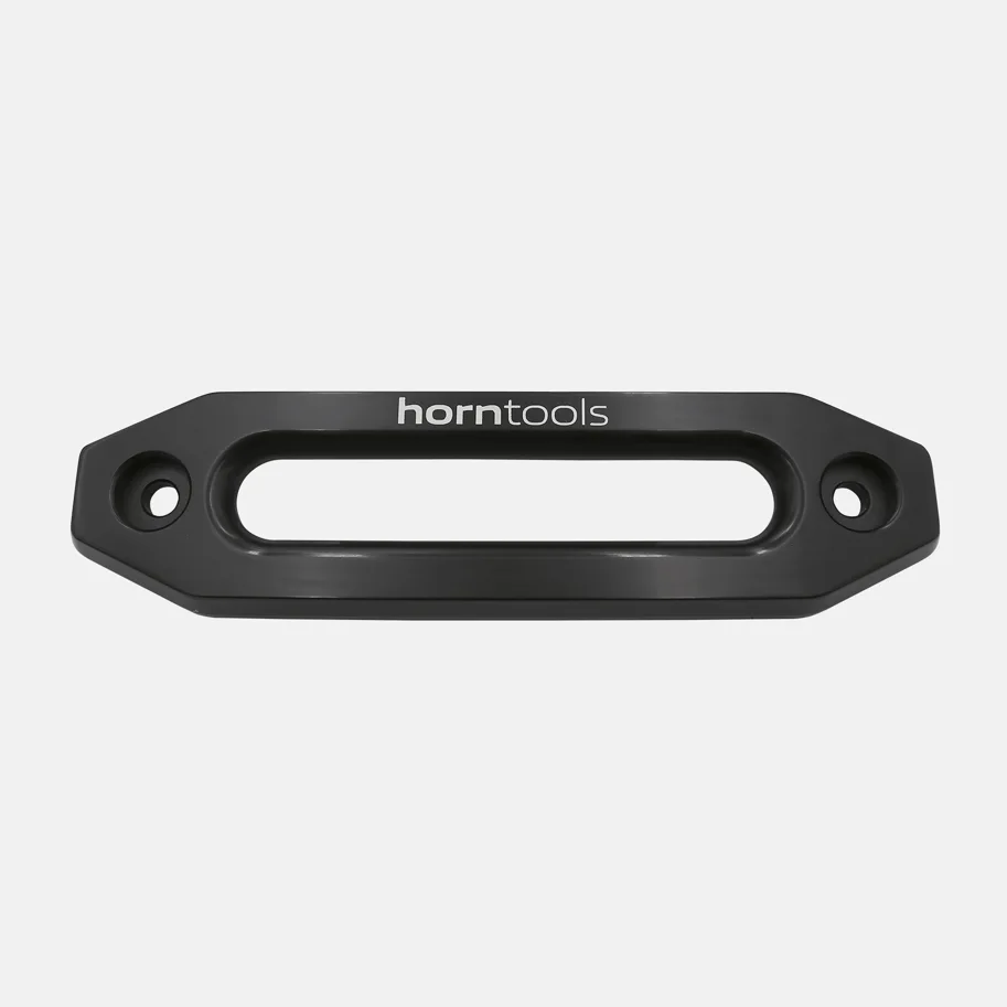 horntools Seilwinden Seilfenster für Kunststoffseil (Kappa 8.0. Alpha 9.5. Alpha 9.5Q. Alpha 12Q. Alpha 12Q2S. Sigma 17.5)