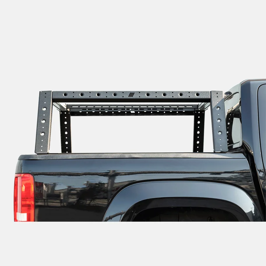 horntools B-Rack unterer Rahmen Volkswagen® Amarok ab 2010 bis 2020 135 cm Subframe 2 Stk. im Set