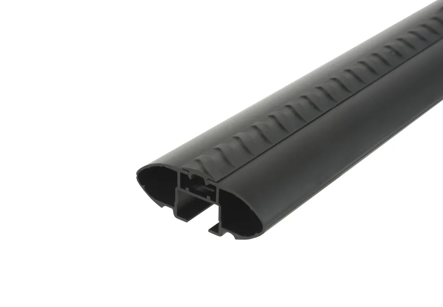 Rhino Rack Vortex Querträger 1375 mm schw. (2 Stk) inkl. RLT600 für RSI Hardtop