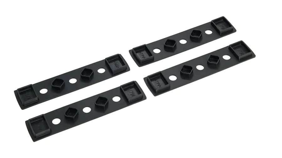 Rhino Rack Montagekit QMFK06 (4) , für RLT600 Fusskit