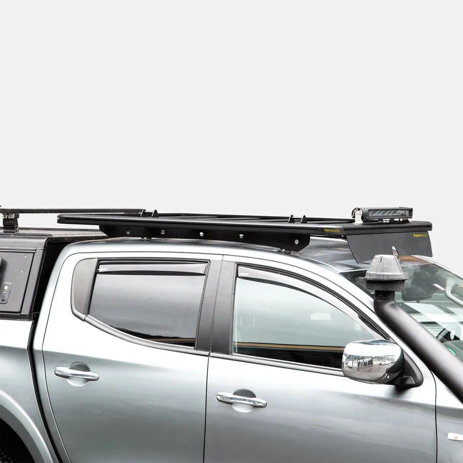 horntools Dachträger ExRoof für Mitsubishi L200 (ab Bj. 2016)