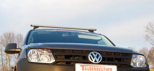 Rhino Rack Heavy Duty Fusskit (2 Stück) VW Amarok vorne