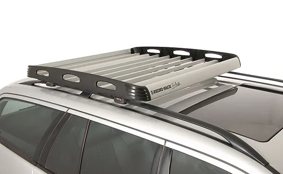 Rhino Rack Füsse (4Stk) SLKSXB für orig. Dachreling, für AERO-Querträger