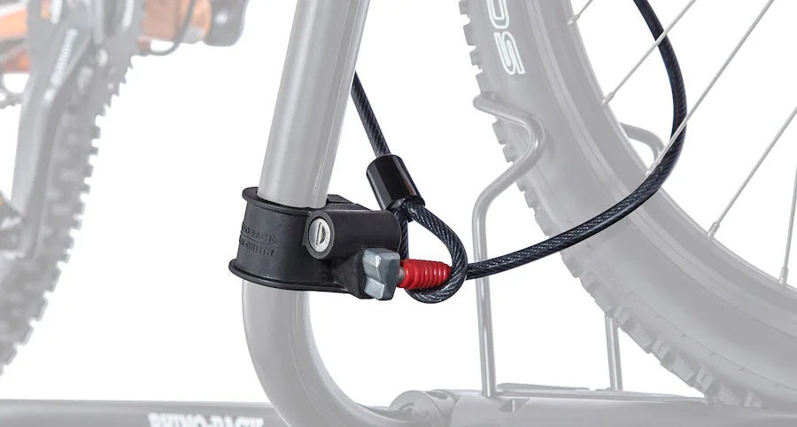 Rhino Rack FAHRRADTRÄGER "HYBRID" für Vortex QUERTRÄGER