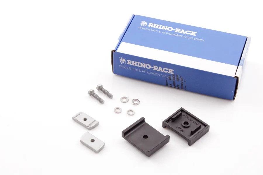 Rhino Rack Adapter HD für ARB Fusskit auf Ascent Hardtop