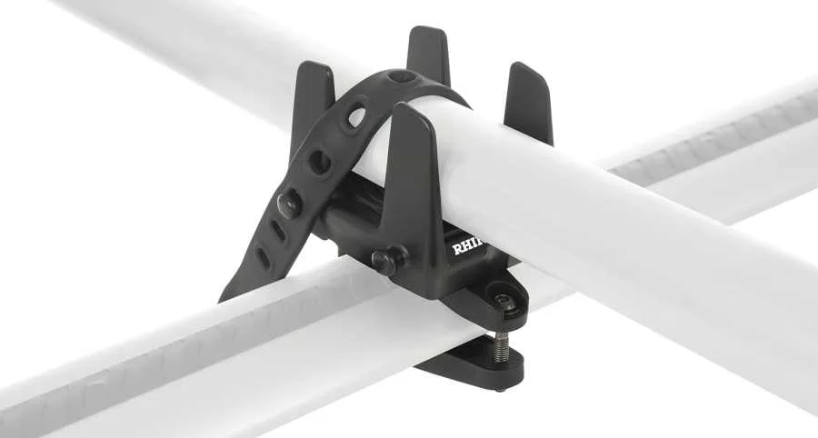 Rhino Rack Universalhalter (Paar) für alle Querträger und Pioneer Plattformen