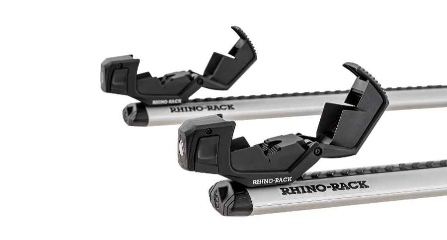 Rhino Rack "STOW IT" Universalhalter (2) für Pioneer HD- & Vortex ABSCHLIEssBAR