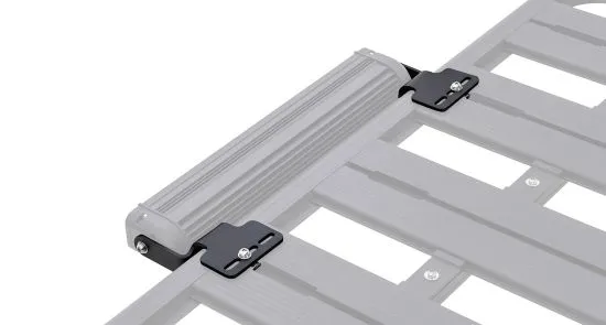 Rhino Rack LED Lampenhalter für Pioneer Plattform