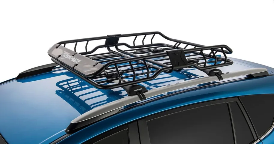 Rhino Rack Montagekit x tray auf Stealth Bar