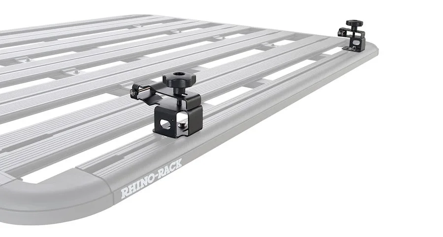 Rhino Rack Top Mount Hilift Halter für Pioneer Plattform