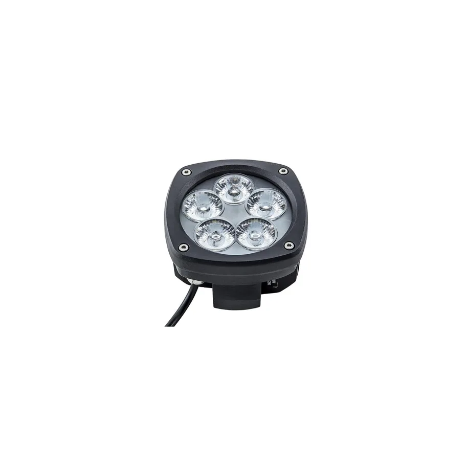 LTPRTZ® 50W Ultralux LED Arbeitsscheinwerfer Flutlicht 40° 6900lm