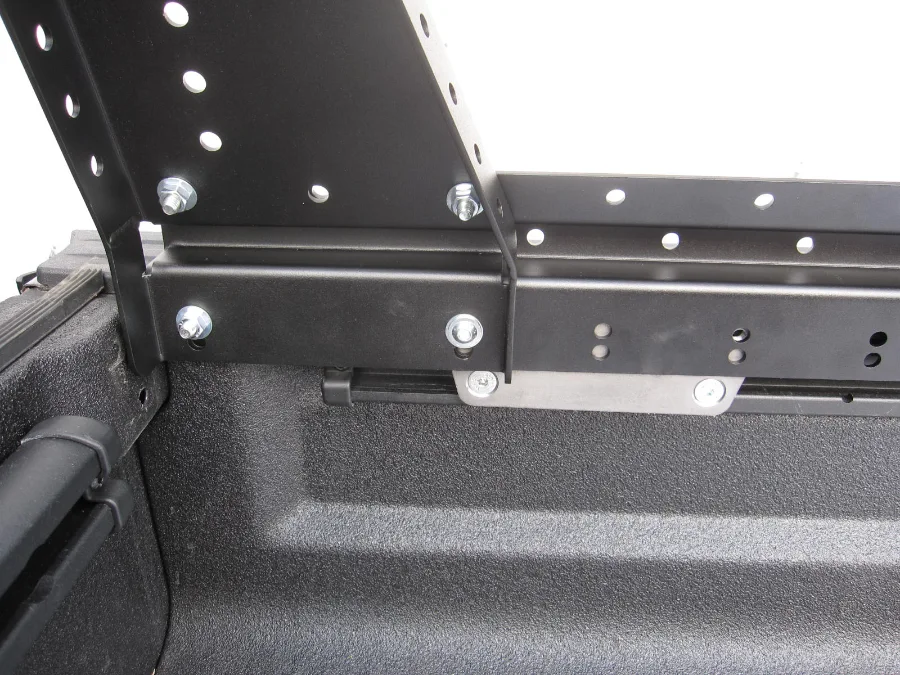 Muli-Rack System hoch Jeep Gladiator JT inkl. 2 Rhino Rack HD Querträger