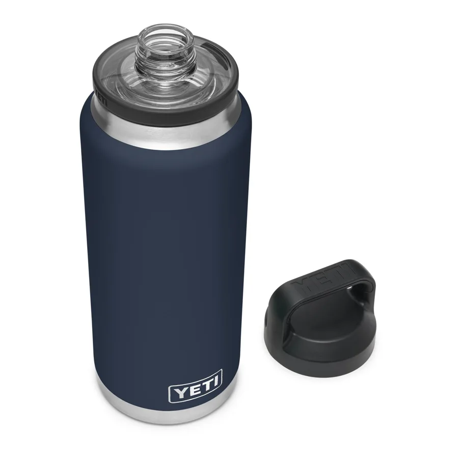 YETI Rambler 36 Oz (1.065L) Bottle - Offshore Blue