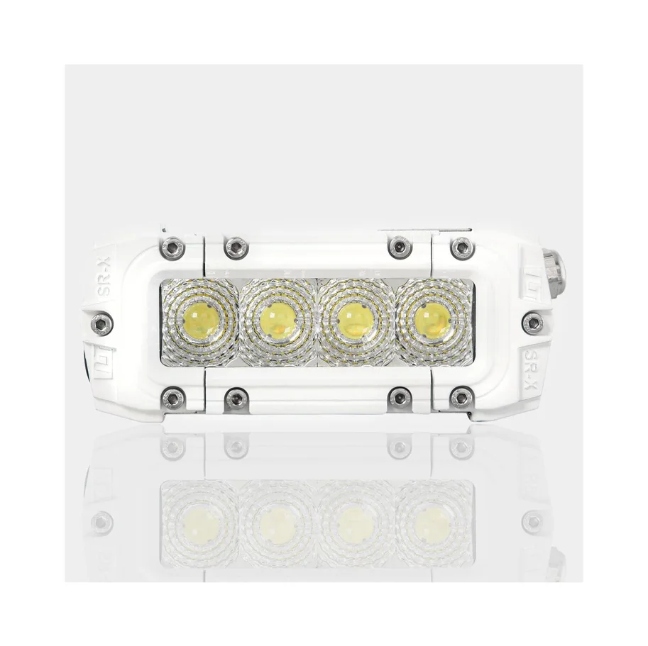 LTPRTZ® 4" LED Lightbar SR- x 10° 20W weiss