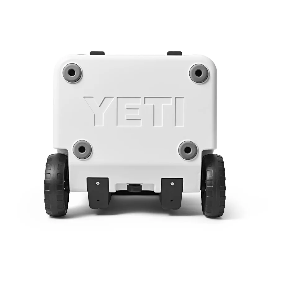 YETI - Roadie 48 Wheeled Cooler - White