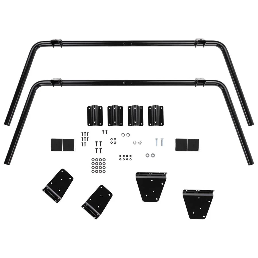 ARB Dachträgerset innen Isuzu D-Max 06/12-17 für flaches Hardtop