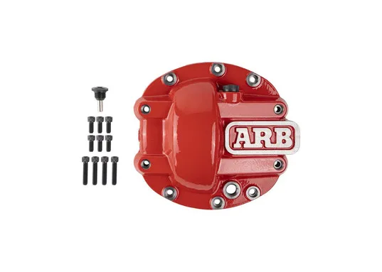 ARB Differentialschutz DANA 30, rot