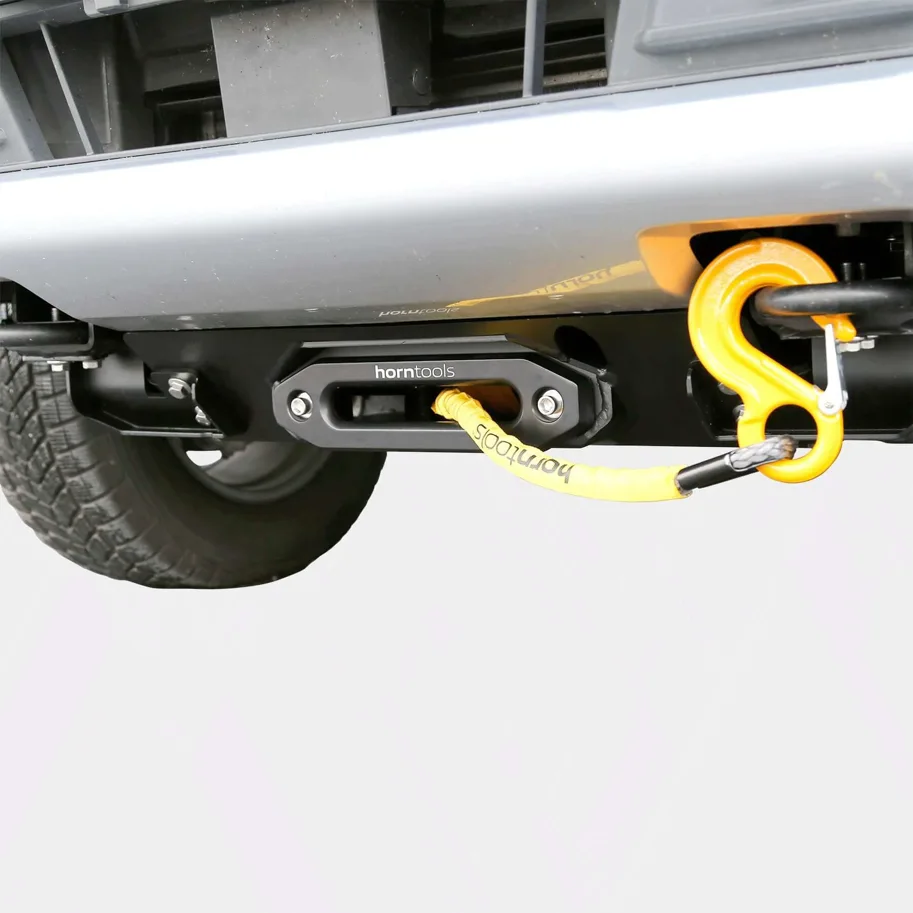 horntools Seilwindensystem für VW Amarok (ab Baujahr 2023)