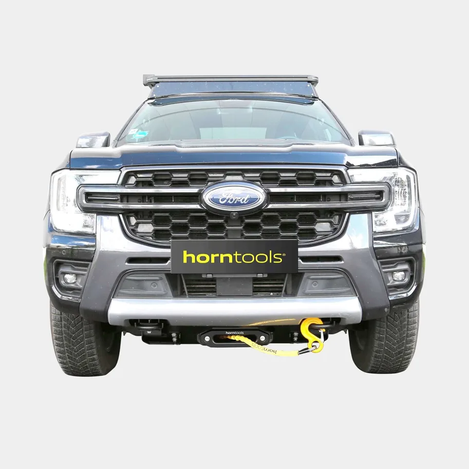 horntools Seilwindensystem für Ford Ranger (ab Baujahr 2023)