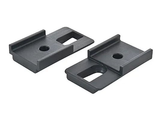 Rhino Rack Pioneer Distanzstücke 10 mm Adapter für BREITE FAHRZEUGE (Paar)