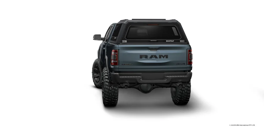 RSI EVO Sport Dodge Ram 1500 standard bed `19 - `24, Doppelkabine, mattschwarz