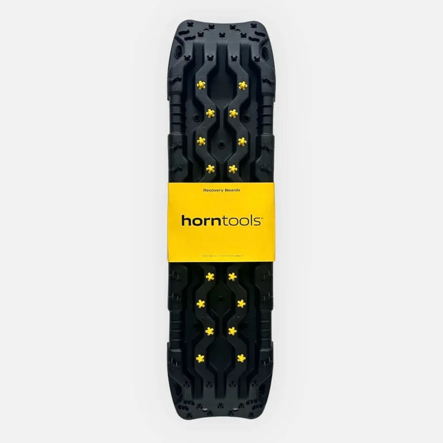 horntools Recovery Boards / Sandbleche