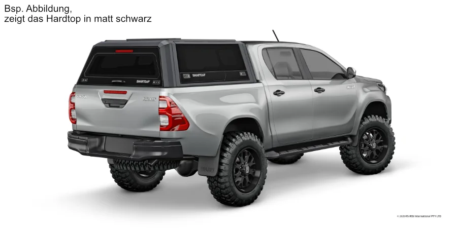 RSI EVO Sport toyota Hilux ab 2016, Doppelkabine, OEM weiss