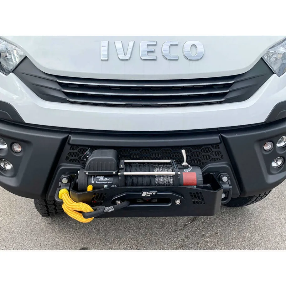 horntools Seilwindensystem Alpha für Iveco Daily 4x4 - 5.4 to