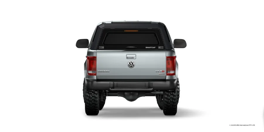 RSI EVO Sport VW Amarok bis 23, DC, mattschwarz